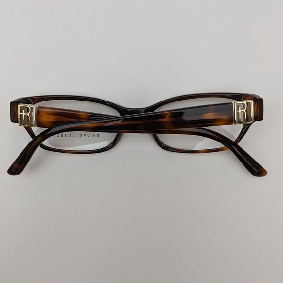 🕶️Made in Italy! Ralph Lauren RL6081 Eyeglasses 52/16 140 /KAB651🕶️ - Picture 2 of 9